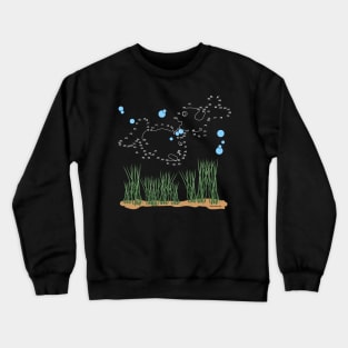 Fish Pond Connect The Dots Crewneck Sweatshirt